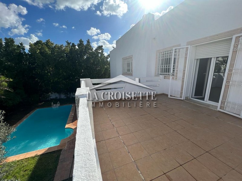 Villa H+6 au Lac 2